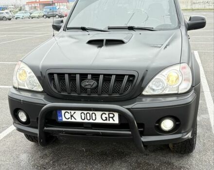 Хендай Терракан, об'ємом двигуна 2.9 л та пробігом 251 тис. км за 9000 $, фото 1 на Automoto.ua