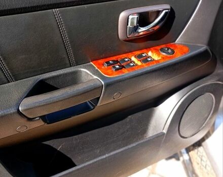 Хендай Терракан, объемом двигателя 2.9 л и пробегом 260 тыс. км за 5600 $, фото 4 на Automoto.ua