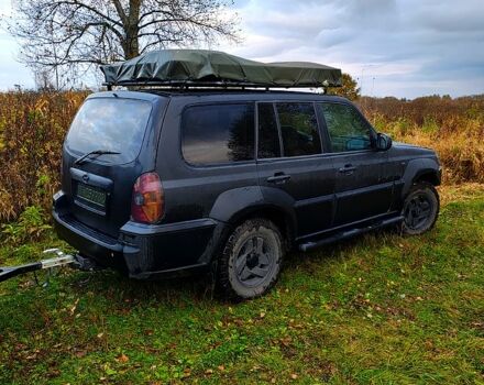 Хендай Терракан, объемом двигателя 2.9 л и пробегом 370 тыс. км за 4500 $, фото 2 на Automoto.ua