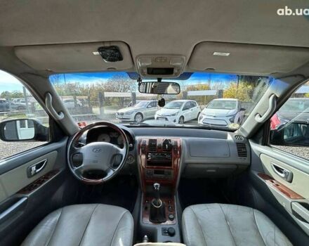 Хендай Терракан, об'ємом двигуна 0 л та пробігом 317 тис. км за 6200 $, фото 26 на Automoto.ua