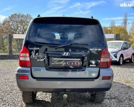 Хендай Терракан, об'ємом двигуна 0 л та пробігом 317 тис. км за 6200 $, фото 5 на Automoto.ua