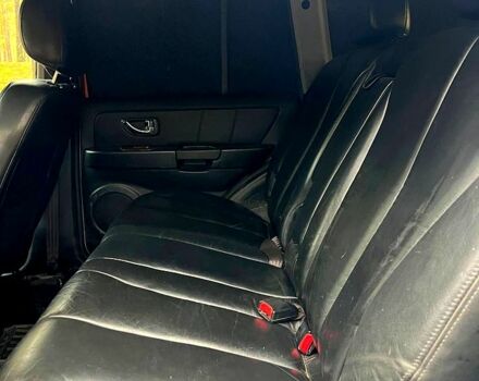 Хендай Терракан, объемом двигателя 2.9 л и пробегом 280 тыс. км за 4200 $, фото 9 на Automoto.ua