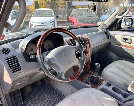 Хендай Терракан, об'ємом двигуна 0 л та пробігом 317 тис. км за 6200 $, фото 13 на Automoto.ua