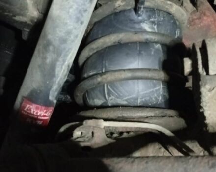 Хендай Терракан, объемом двигателя 2.9 л и пробегом 308 тыс. км за 4600 $, фото 3 на Automoto.ua