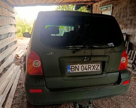 Хендай Терракан 2004 в Барвенковом на Automoto.ua Хендай Терракан, объемом двигателя 2.9 л и пробегом 200 тыс. км за 3300 $, фото 3 на Automoto.ua