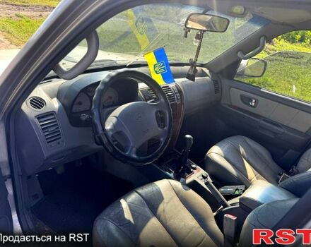 Хендай Терракан, объемом двигателя 2.9 л и пробегом 0 тыс. км за 1999 $, фото 1 на Automoto.ua