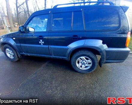 Хендай Терракан, объемом двигателя 2.9 л и пробегом 280 тыс. км за 5290 $, фото 3 на Automoto.ua