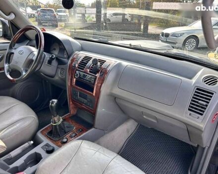 Хендай Терракан, об'ємом двигуна 0 л та пробігом 317 тис. км за 6200 $, фото 29 на Automoto.ua