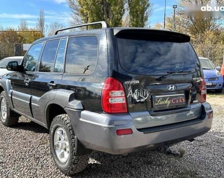 Хендай Терракан, об'ємом двигуна 0 л та пробігом 317 тис. км за 6200 $, фото 6 на Automoto.ua