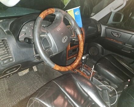 Хендай Терракан, объемом двигателя 2.9 л и пробегом 308 тыс. км за 4600 $, фото 5 на Automoto.ua