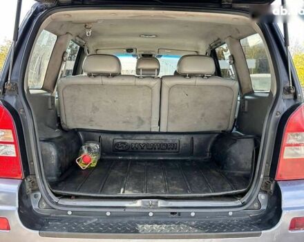 Хендай Терракан, об'ємом двигуна 0 л та пробігом 317 тис. км за 6200 $, фото 23 на Automoto.ua