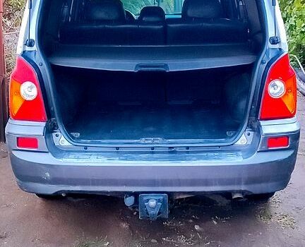 Хендай Терракан 2004 в Николаеве на Automoto.ua Хендай Терракан, объемом двигателя 2.9 л и пробегом 290 тыс. км за 4000 $, фото 1 на Automoto.ua