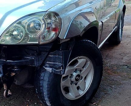 Хендай Терракан 2004 в Николаеве на Automoto.ua Хендай Терракан, объемом двигателя 2.9 л и пробегом 290 тыс. км за 4000 $, фото 2 на Automoto.ua