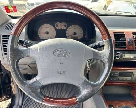 Хендай Терракан, об'ємом двигуна 0 л та пробігом 317 тис. км за 6200 $, фото 14 на Automoto.ua