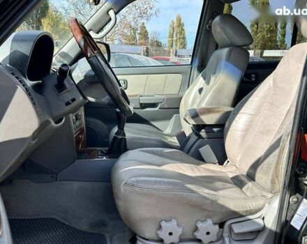 Хендай Терракан, об'ємом двигуна 0 л та пробігом 317 тис. км за 6200 $, фото 12 на Automoto.ua