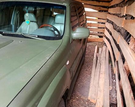 Хендай Терракан 2004 в Барвенковом на Automoto.ua Хендай Терракан, объемом двигателя 2.9 л и пробегом 200 тыс. км за 3300 $, фото 1 на Automoto.ua