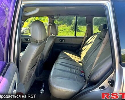 Хендай Терракан, объемом двигателя 2.9 л и пробегом 0 тыс. км за 1999 $, фото 3 на Automoto.ua