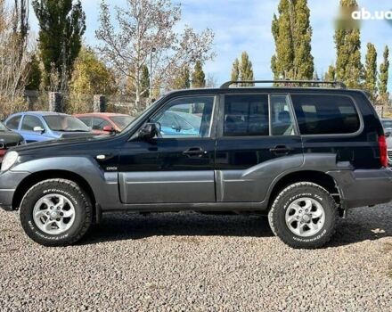 Хендай Терракан, об'ємом двигуна 0 л та пробігом 317 тис. км за 6200 $, фото 7 на Automoto.ua