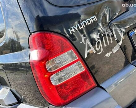 Хендай Терракан, об'ємом двигуна 0 л та пробігом 317 тис. км за 6200 $, фото 9 на Automoto.ua