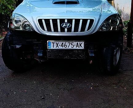 Хендай Терракан 2004 в Николаеве на Automoto.ua Хендай Терракан, объемом двигателя 2.9 л и пробегом 290 тыс. км за 4000 $, фото 4 на Automoto.ua