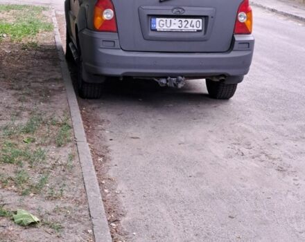 Хендай Терракан, объемом двигателя 2.9 л и пробегом 308 тыс. км за 4600 $, фото 1 на Automoto.ua