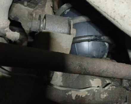 Хендай Терракан, объемом двигателя 2.9 л и пробегом 308 тыс. км за 4600 $, фото 4 на Automoto.ua