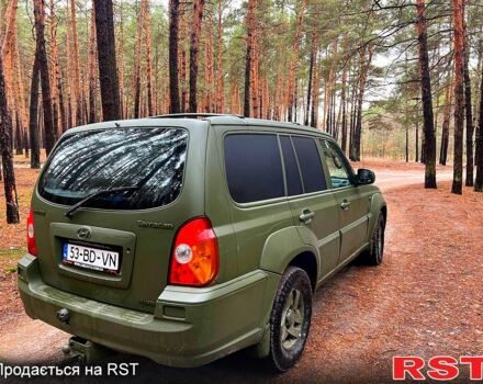 Хендай Терракан, объемом двигателя 2.9 л и пробегом 280 тыс. км за 4200 $, фото 4 на Automoto.ua