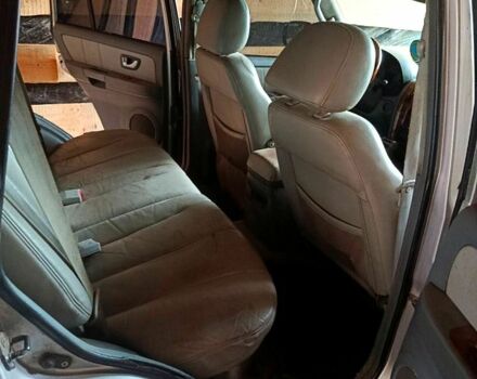 Хендай Терракан 2004 в Барвенковом на Automoto.ua Хендай Терракан, объемом двигателя 2.9 л и пробегом 200 тыс. км за 3300 $, фото 6 на Automoto.ua