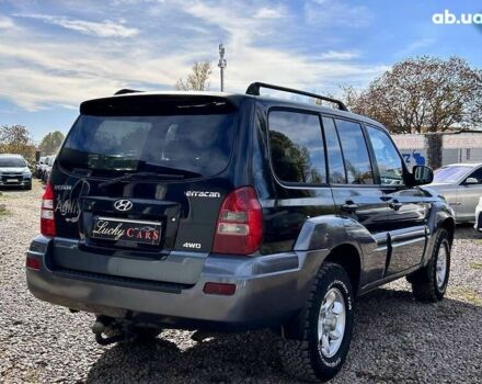 Хендай Терракан, об'ємом двигуна 0 л та пробігом 317 тис. км за 6200 $, фото 3 на Automoto.ua