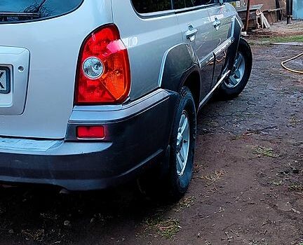 Хендай Терракан 2004 в Николаеве на Automoto.ua Хендай Терракан, объемом двигателя 2.9 л и пробегом 290 тыс. км за 4000 $, фото 3 на Automoto.ua