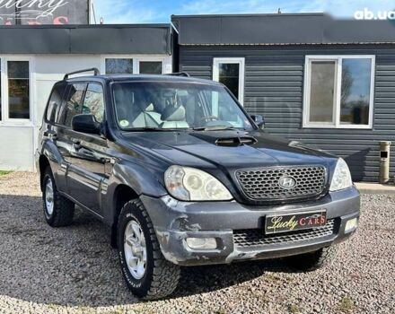 Хендай Терракан, об'ємом двигуна 0 л та пробігом 317 тис. км за 6200 $, фото 2 на Automoto.ua