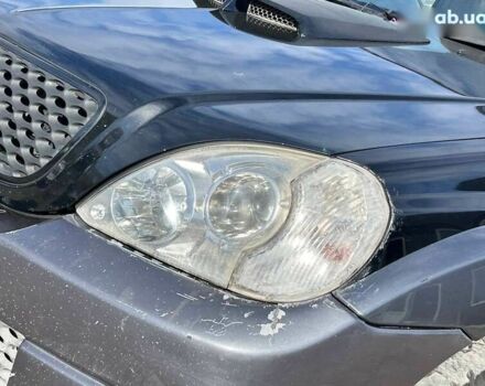 Хендай Терракан, об'ємом двигуна 0 л та пробігом 317 тис. км за 6200 $, фото 8 на Automoto.ua