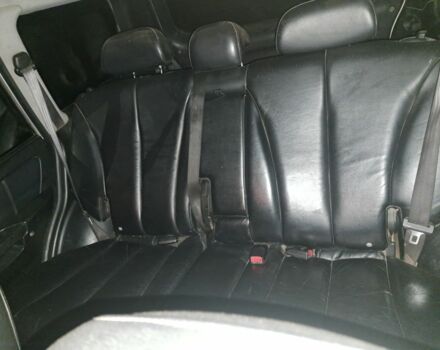 Хендай Терракан, объемом двигателя 2.9 л и пробегом 308 тыс. км за 4600 $, фото 6 на Automoto.ua