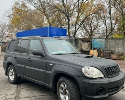 Хендай Терракан, об'ємом двигуна 2.9 л та пробігом 200 тис. км за 2900 $, фото 2 на Automoto.ua