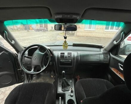 Хендай Терракан, об'ємом двигуна 2.9 л та пробігом 200 тис. км за 2900 $, фото 4 на Automoto.ua