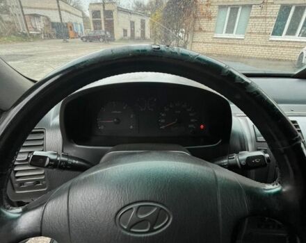 Хендай Терракан, об'ємом двигуна 2.9 л та пробігом 200 тис. км за 2900 $, фото 5 на Automoto.ua