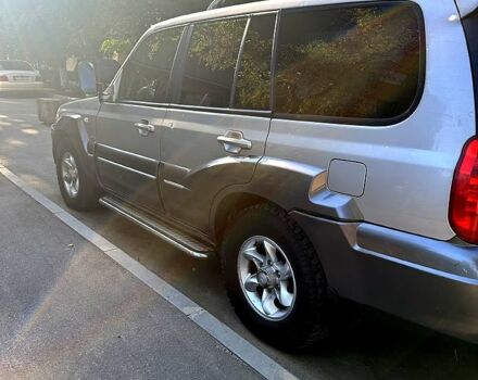 Хендай Терракан, объемом двигателя 2.9 л и пробегом 215 тыс. км за 2800 $, фото 1 на Automoto.ua