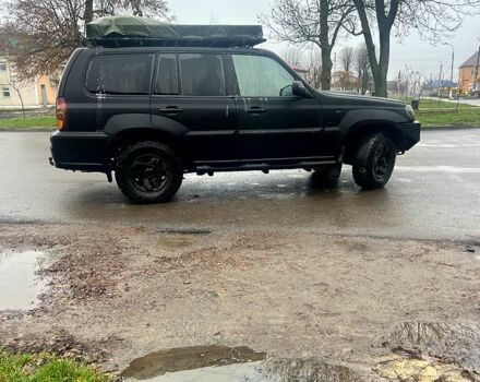 Хендай Терракан, объемом двигателя 3 л и пробегом 300 тыс. км за 4999 $, фото 2 на Automoto.ua