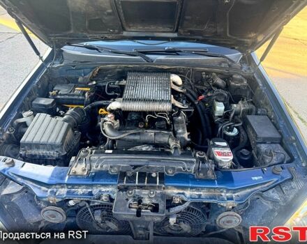 Хендай Терракан, объемом двигателя 2.9 л и пробегом 300 тыс. км за 3600 $, фото 8 на Automoto.ua