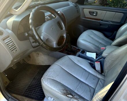 Хендай Терракан, объемом двигателя 2.9 л и пробегом 215 тыс. км за 2800 $, фото 2 на Automoto.ua