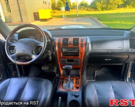 Хендай Терракан, объемом двигателя 2.9 л и пробегом 300 тыс. км за 3600 $, фото 7 на Automoto.ua