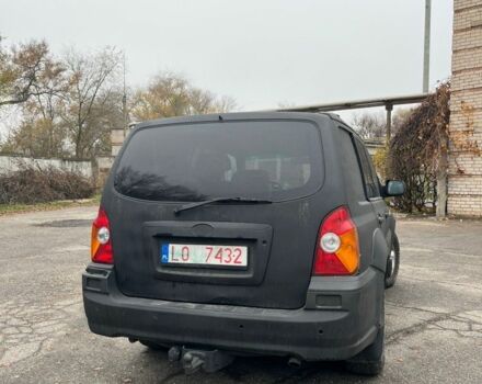 Хендай Терракан, об'ємом двигуна 2.9 л та пробігом 200 тис. км за 2900 $, фото 3 на Automoto.ua