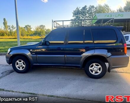 Хендай Терракан, объемом двигателя 2.9 л и пробегом 300 тыс. км за 3600 $, фото 3 на Automoto.ua