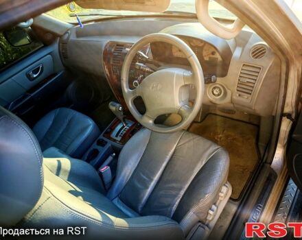 Хендай Терракан, об'ємом двигуна 2.9 л та пробігом 217 тис. км за 3000 $, фото 5 на Automoto.ua