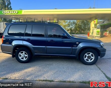 Хендай Терракан, объемом двигателя 2.9 л и пробегом 300 тыс. км за 3600 $, фото 1 на Automoto.ua