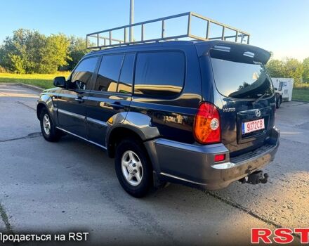 Хендай Терракан, объемом двигателя 2.9 л и пробегом 300 тыс. км за 3600 $, фото 2 на Automoto.ua