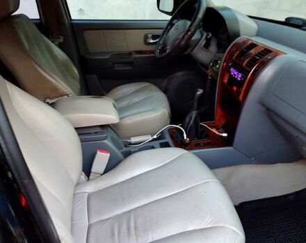 Хендай Терракан, объемом двигателя 2.9 л и пробегом 242 тыс. км за 5500 $, фото 4 на Automoto.ua