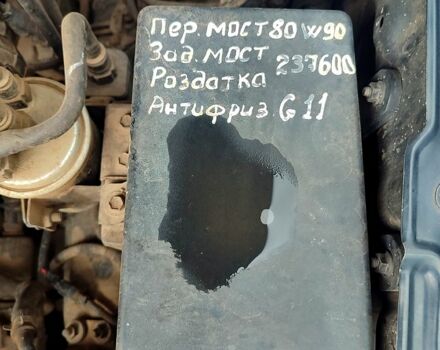 Хендай Терракан, объемом двигателя 2.9 л и пробегом 242 тыс. км за 5500 $, фото 7 на Automoto.ua