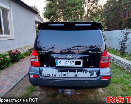 Хендай Терракан, объемом двигателя 2.9 л и пробегом 242 тыс. км за 5500 $, фото 2 на Automoto.ua