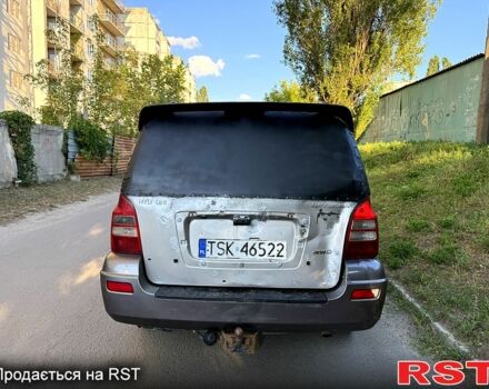 Хендай Терракан, объемом двигателя 2.9 л и пробегом 258 тыс. км за 2000 $, фото 2 на Automoto.ua